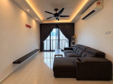 KL Trader Square - actual photos as seen, tastefully renovated