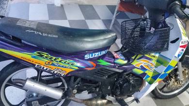 Motor ni jalan sedap