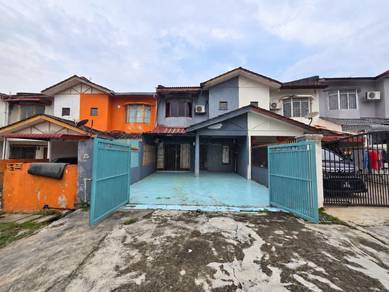 Double Storey Tulip Bukit Sentosa Rawang for Sale