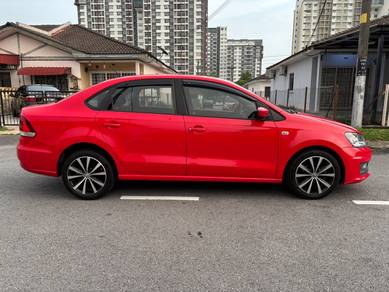 Volkswagen VENTO 1.2 TSI HIGHLINE Turbo Polo