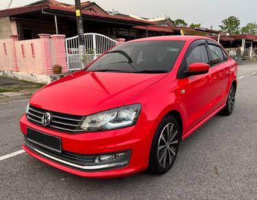 Volkswagen VENTO 1.2 TSI HIGHLINE Turbo Polo