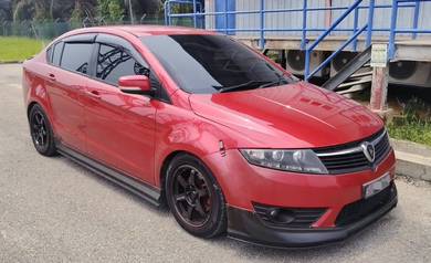2013 Proton PREVE 1.6 Mivec CK (M)