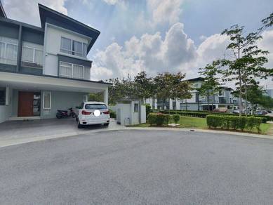 3 Storey Linked Semi D Tropicana Heights Kajang