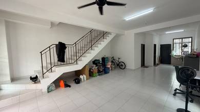 Scientex Jaya Senai Endlot Unit |Boleh Full Loan