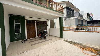 Scientex Jaya Senai Endlot Unit |Boleh Full Loan