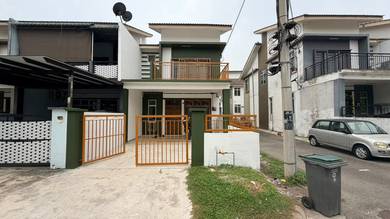 2-storey-Terraced-House-for-sale-Senai-Johor