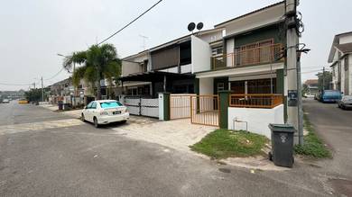 Scientex Jaya Senai Endlot Unit |Boleh Full Loan