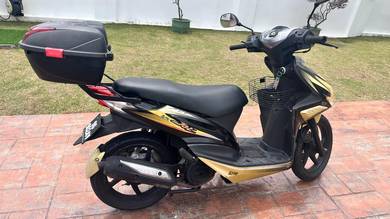 Skuter SYM utk dijual