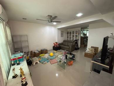2 Storey Beautiful house for rent, Taman Samudera, Batu Caves, Clean