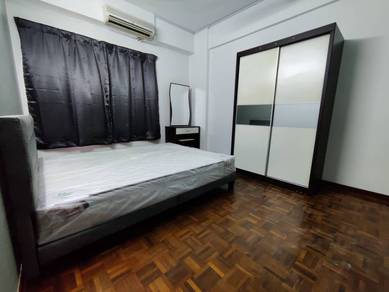 Bayu Tasik 2 Condo LRT Salak South Cheras Permaisuri FreeWiFi+Utility