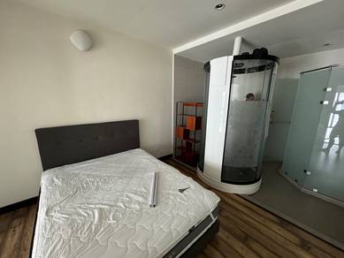 1Bilik DUPLEX🅾️PARTLY FURNISH Sphere Zizz Damansara Damai