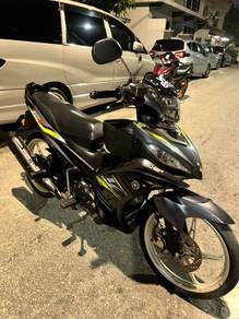 lc135 yamaha