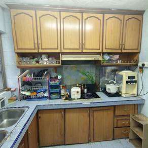Bilik sharing berdua, South Bangsar Kerinchi