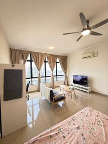 Twin Tower Residence Studio 1Bath  @ Walking Distance To CIQ