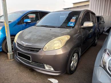 2007 Perodua MYVI 1.3 EZ (A)OFFER CASH
