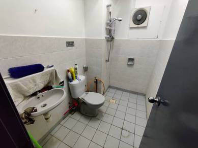 Bayu Tasik 2 Condo LRT Salak South Cheras Permaisuri FreeWiFi+Utility