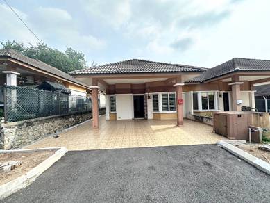 Rumah Semi-D Setingkat Salak Tinggi Sepang - Freehold Harga Murah