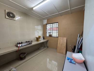 Jalan Ayu Pelangi Indah Single Storey Corner House Sale Johor Bahru