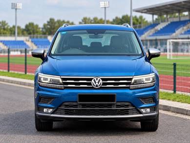 2021 Volkswagen TIGUAN 1.4 ALLSPACE HIGHLINE