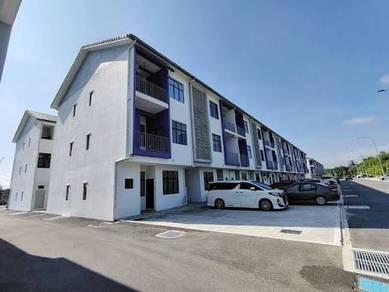 FOR RENT - Nice Low Floor Nova Anggerik near Sungai Ramal/Kajang/Bangi