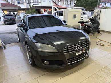 Audi TT 2.0 TFSI (A)