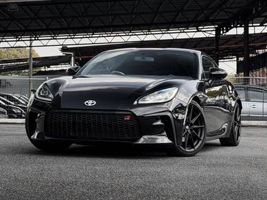 2022 Toyota 86 2.4 GR (custom exhaust,360โ, HKS)