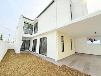 End Lot | Facing Open | Rimbayu