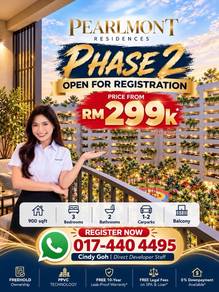 New-Condominium-for-sale-Seberang-Jaya-Penang