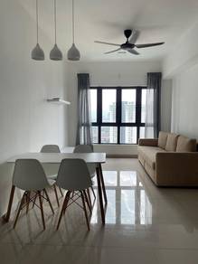 Beautiful unit at M Centura, Sentul, fully furnished with tasteful