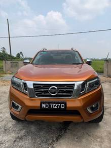 Nissan NAVARA 2.5 VL NP300 (A)