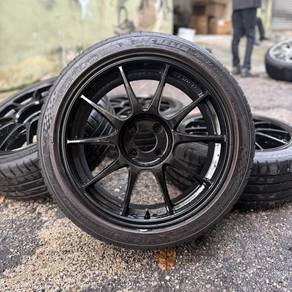 Wedsport tcn 17 inch sportrim ativa swift almera