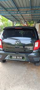 Perodua AXIA 1.0 G MY14 B200 FACELIFT (A)