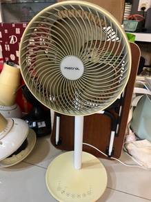 mistral standing fan