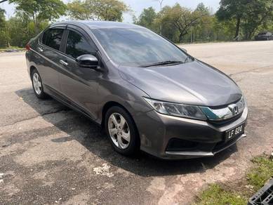 Honda CITY 1.5 E MY14 GM6 (A)