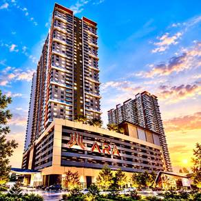 NEAR MRT🚊TERMURAH FULLY-FURNISHED🔥🏡 Ara Residensi Puchong Horizon