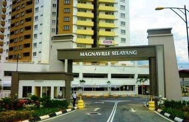 Magna Ville Condominium-1