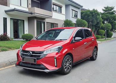 2022 Perodua MYVI 1.5 AV FACELIFT (A) FULL LOAN