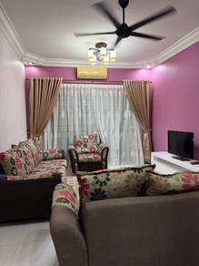 Ampang Prima Condo In Bandar Baru Ampang, Fully Furnished, 2 Car Park