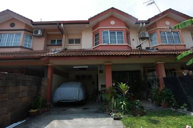 [MURAH] Rumah Teres 2 Tingkat Desa Coalfields DC1 Sungai Buloh