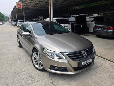 2010 Volkswagen PASSAT 2.0 CC TSI (CBU) (A)