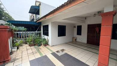 Megah Ria Pasir Gudang | Cornerlot Unit | Unblock View