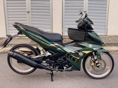 2022 Yamaha Y15ZR Y15 V2 Cantik