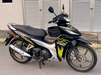 Honda Dash 125 wave Starter