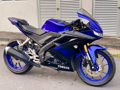 Yamaha YZF R15 Low Mileage R-15 V3