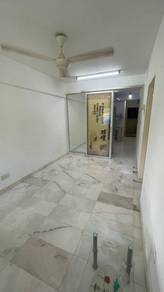 Cheap / Flat Sri Orkid @ Ehsan Jaya / Low Cost / 1st Floor / Renovated