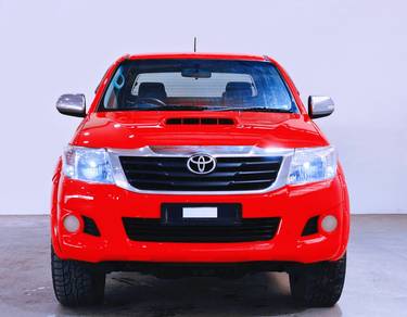 (💯Full Loan)2013 Toyota HILUX 2.5 G VNT (A) Go