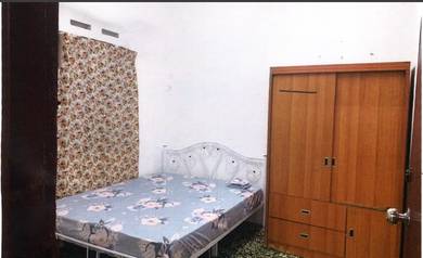 Rumah Sewa Bulanan Utk 3 Bilik D Sg Udang