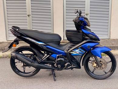 Yamaha Lc 135LC V7 Cantik