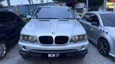 Bmw X5 3.0 (CBU) E53 FACELIFT (A)