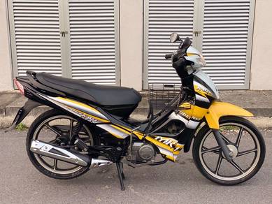 Modenas Kriss MR1 Starter wave